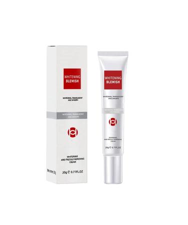 Blanchiment et limination des taches de rousseur Wrinkle Power Creme Anti tache visage Creme Anti Taches Bbrunes Visage Anti-Dark Spot Cream Skin Tone Reduction Dark Spots (1)
