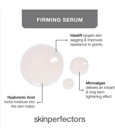 ARK Skincare Skin Perfector Firming Serum Lifting Serum with Hyaluronic Acid & Argan Oil 30ml - Buy Online on GoSupps.com