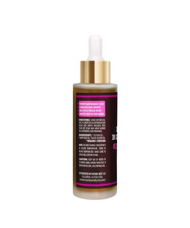 Nicole & Alyssa Hair and Scalp Oil 2oz - Blended Oil (Jojoba Oil Hemp Seed Oil Black Castor Oil) (Pack of 2) 1 Fl Oz (Pack of 2) - Buy Online on GoSupps.com