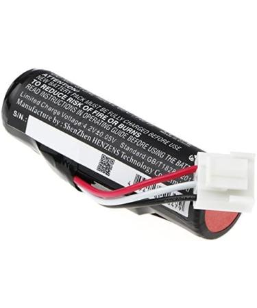 SPANN Battery Replacement for Ingenico iWL250/iWL251 - 3.7V Lithium Rechargeable | Worldwide Shipping Available - Buy Online on GoSupps.com