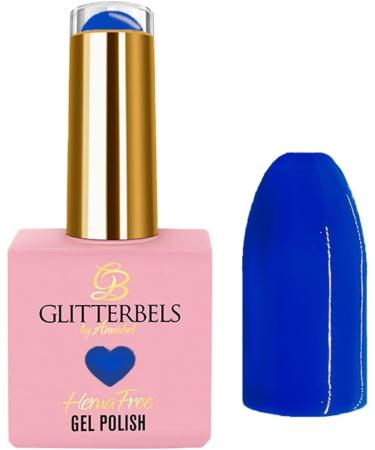 Glitterbels Hema Free Gel Polish 8ml (With A Bang) - Buy Online on GoSupps.com