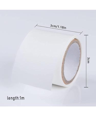 4 Roll Nail Repair Fiberglass Silk Wrap Self Adhesive for Gel Nail Extension - DIY Nail Art Tool for Home or Salon Use - Buy Online on GoSupps.com