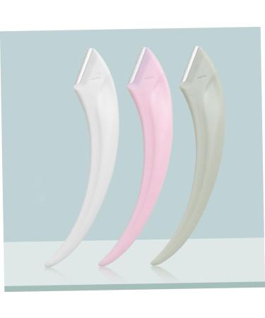 Buy Frcolor 6-Pack Dermaplaning Razors for Women | Stainless Steel Eyebrow Cutters & Facial Razors | International Shipping Available - Buy Online on GoSupps.com
