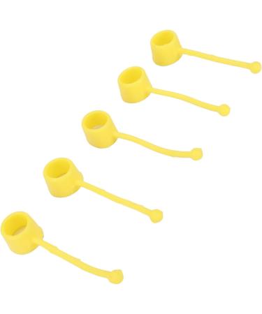 Finger Coach - Elastic Silicone Belt for Muscle Training & Drumming | 5-Part Fingering Straps for Hand Rehabilitation - Durable & Non-Fading - Buy Online on GoSupps.com