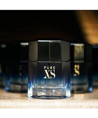 Paco Rabanne Pure XS Eau de Toilette Spray 50ml 1.7 Fl Oz (Pack of 1) - Buy Online on GoSupps.com
