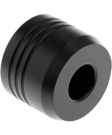 Mens Adjustable Razor Holder - Stylish Black Shaving Accessory for Precision Grooming | International Shipping Available - Buy Online on GoSupps.com