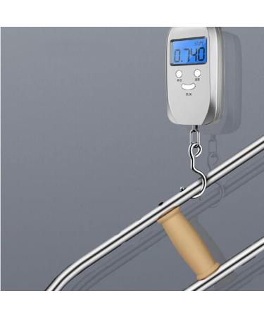 Crutches Crutches Fracture Underarm Crutches Double Crutch Walker Walking Elderly Non-Slip Cane Cane Crutches for Young People Auxiliary Crutch (Size : 90.5-111cm) Yearn for Comfortable Anniversary 109-129.5cm - Buy Online on GoSupps.com