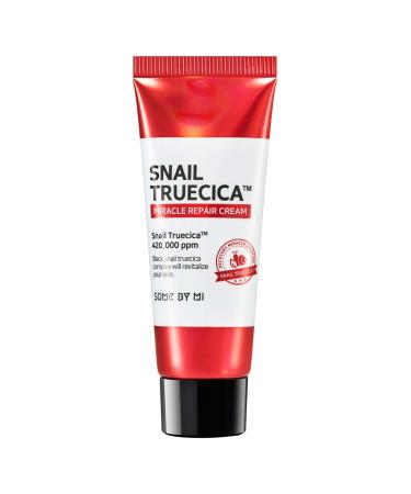 SOME BY MI Snail Truecica Miracle Repair Starter Kit | Best Damaged Skin Solution for Sensitive Skin | Toner Serum Gel Cleanser Cream - 100% E-commerce Shipping Worldwide - Buy Online on GoSupps.com