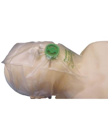 HypaGuard CPR Face Shield - One-Way Valve