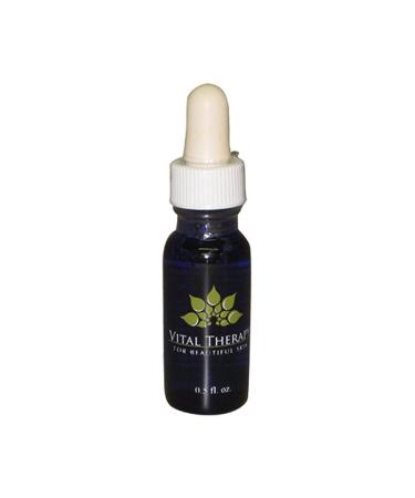 Vitamin C Serum with Caffeine L-Carnosine 0.5 Ounce