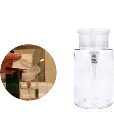 Beaupretty Make-Up Remover Pump Bottle - 2 Pack Cosmetic & Nail Polish Remover | International Shipping - Buy Online on GoSupps.com
