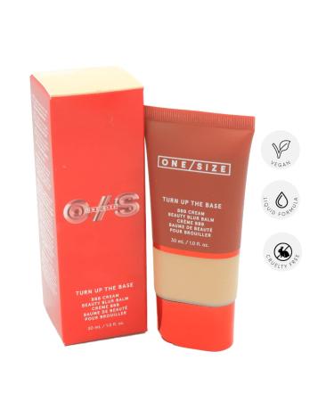ONE/SIZE by Patrick Starrr Turn Up the Base Blurring Foundation Light 2 - Flawless Finish Full Coverage | Shop Internationally - Buy Online on GoSupps.com