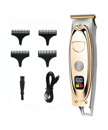 Hair Clippers Professional Cordless Hair Cutting Kit Beard Trimmer Barbers Men Women Kids Clippers Set Rechargeable Grooming Kit.