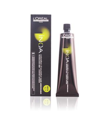 L'Or al Professionnel Inoa 2.10 Black Blue - 60 ml Hair Color | Shop Internationally | Best Price & Fast Shipping - Buy Online on GoSupps.com