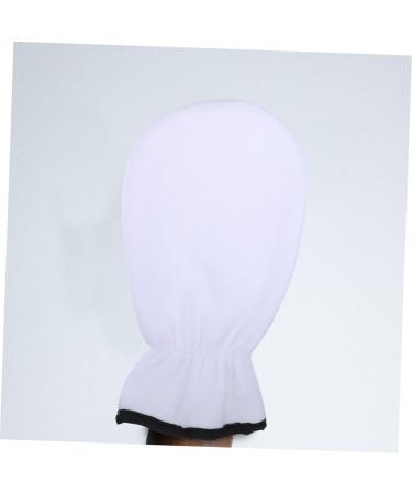 Beavorty 2 Pairs essential oil gloves wax bath mittens paraffin hand liners wax bath liners hand spa mittens paraffin wax liners mittens kids paraffin wax warmer Body heater flannel - Buy Online on GoSupps.com