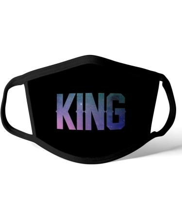 Snuzz Mouth Nose Cover King & Queen - Washable & Reusable 100% Polyester - 2-Layer Double Pack - Smart Storage in Germany - Buy Online on GoSupps.com