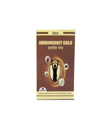 Ethnic Choice immunogrit Gold