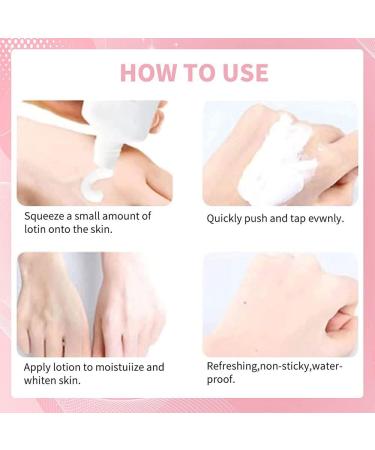 Underarm Whitening Cream Milk Extract Whitening Cream Skin Lightening Cream Armpit Whitening Cream - Buy Online on GoSupps.com