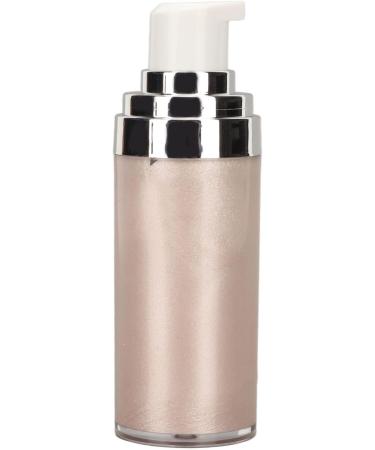 Body Glitter Cream Skin Firming Liquid 20ml Transfer Resistant No Staining Moisturizing Serum Wrinkles Filling for Whole Body Makeup (#01 Pearl White) - Buy Online on GoSupps.com