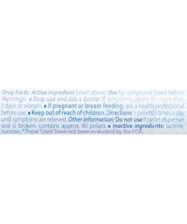 Boiron Kali Iodatum 9C - 80 Pellets for Frontal Sinus Pain Relief & Runny Nose | Best Homeopathic Remedy - Buy Online on GoSupps.com