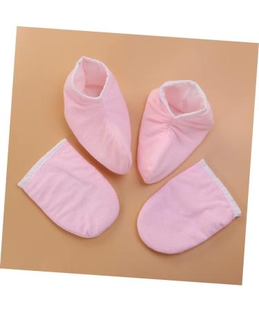 2paires Paraffine ponge Housse pour Bain de Paraffine Isolants pour Soins de Chaleur - Buy Online on GoSupps.com