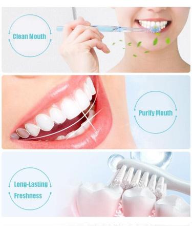 Shop Artisan Toothpaste: Fluoride-Free Probiotic & Rapid Whitening Repair - Boost Oral Health Globally - Buy Online on GoSupps.com