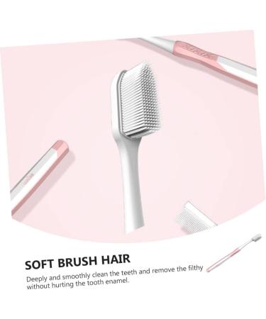 Minkissy 1st Detention Toothbrush Set Tongue Cleaner & Brisk Toothbrush for Mothers & Pregnant Women | International Shipping Available - Buy Online on GoSupps.com