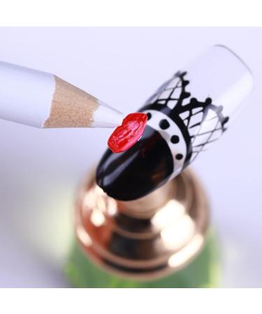 2 Pieces Wax Rhinestone Picker Pencil Nail Art Rhinestones Picking Tools Mini Beads Picker Pickup Tool Art Craft Tool For Diy Jewelry Making - Buy Online on GoSupps.com