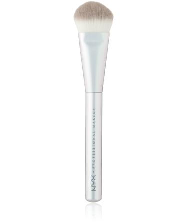NYX PROFESSIONAL MAKEUP Holographic Halo Sculpting Highlighting Brush