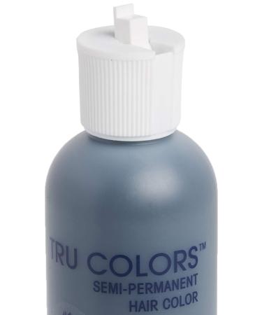 Nairobi Tru Colors Semi Permanent Hair Color No.1 Pure Black - 8 Ounce Unisex Hair Dye - International Shipping Available - Buy Online on GoSupps.com