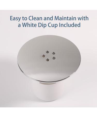 Shower Drain Cover Shower Plughole Cover Shower Drain Cover Replacement Shower Trap Cover FastFlow Shower Plug Plastic Shower Plughole Cover Professional Shower Plughole Cover Shower Waste Trap Cover - Buy Online on GoSupps.com