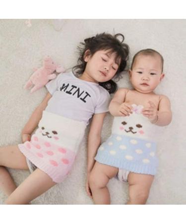 RARITYUS Cute Baby Belly Band | Soft Microfiber Umbilical Cord Belt for Kids | Warmth & Waist Support | Pink - Buy Online on GoSupps.com