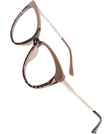 Shanrya Blue Light Blocking Glasses - UV Protection Non-Slip Fit Fashionable TV Viewing - Apricot Color - Buy Online on GoSupps.com