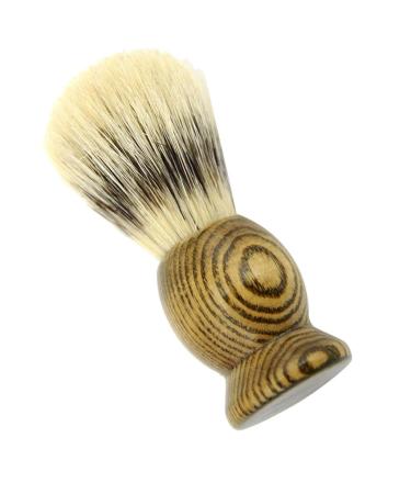 Perfeclan Vintage Men Shaving Brush with Wooden Handle Women Make Brush Travel Set