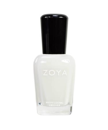 ZOYA Snow White Nail Polish 0.5 fl. oz. - Buy Online at [Your Company Name] - Buy Online on GoSupps.com