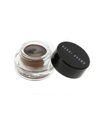 Bobbi Brown Long Wear Gel Eyeliner Duo - Black | Long-lasting Eyeliner for Perfect Eyes | International Shipping Available - Buy Online on GoSupps.com