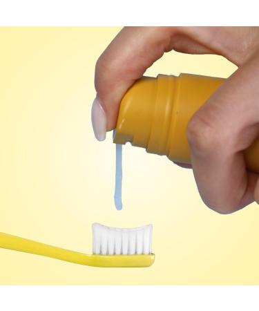 Hello Coco Toothpaste Mango Sorbet 60ml - Natural Oral Care for Adults & Kids 6+ - Buy Online on GoSupps.com