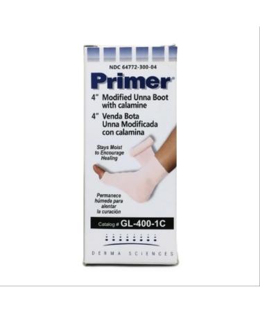 GL4001CEA - Unna Boot Bandage with Calamine 4