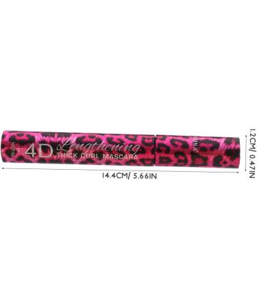 DRESSOOS 1pc Sweatproof Design Waterproof Eyeliner Pen Leopard Dry Pencil Quick - Buy Online on GoSupps.com