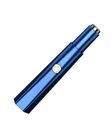 Hemoton 1 Set Nose Hair Trimmer Electric Razor Men's Electric Shavers Mustache Trimmer Facial Trimmer Electric Trimmer for Women Nose Hair Cleaning Tool Nasal Hair Cleaning Razor PVC Face