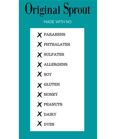 Original Sprout Classic Collection Deep Conditioner 12 fl oz - Nourishing Hair Care - Buy Online on GoSupps.com