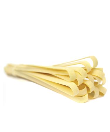 Giusto Sapore Organic Bronze Drawn Tagliatelle Italian Pasta - 340g - Buy Online on GoSupps.com