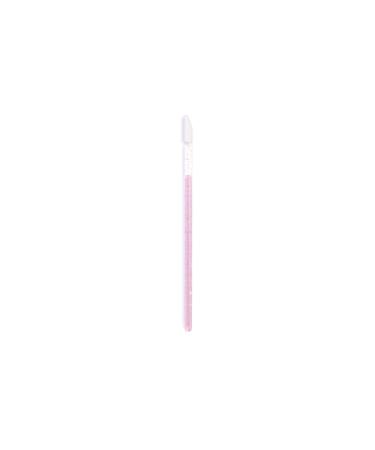 200 Disposable Lip Applicators Lint-Free Doe Foot Wands for Lip Gloss & Lash Extensions | Beauty Starter Kit - 200 Rose Pink Brushes - Buy Online on GoSupps.com