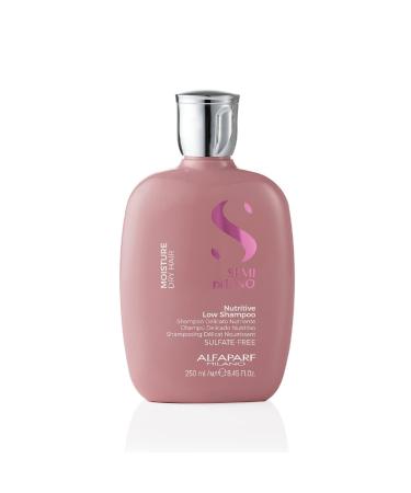 Alfaparf Milano Semi di Lino Moisture Nutritive Shampoo & Conditioner Set - Sulfate-Free, Color Safe, Moisturizing for Dry Hair - Adds Shine & Softness - Buy Online on GoSupps.com