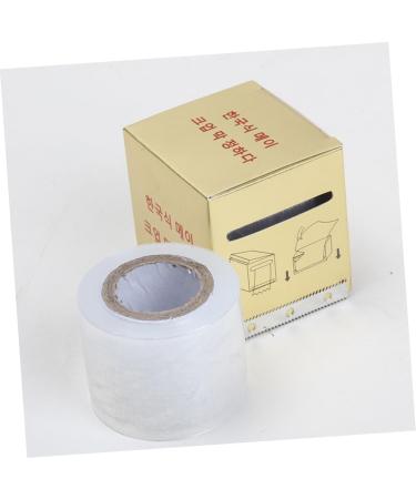 OHPHCALL Eyebrow Makeup Supplies Wrap Semipermanent Cover Film Disposable Clear Permanent Tape - Buy Online on GoSupps.com