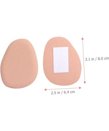 Gatuida 10 Pairs Clear Forefoot Pad - Comfort Metatarsal Cushion for High Heels | Women's Shoe Accessories - Buy Online on GoSupps.com