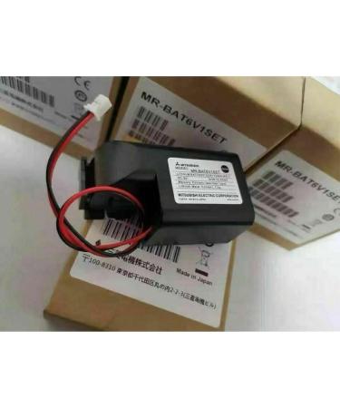 Buy MR-BAT6V1SET 6V 1800mAh Batteries (Pack of 15) - Compatible with M80 Driver J4 Servo System | International Shipping Available - Buy Online on GoSupps.com