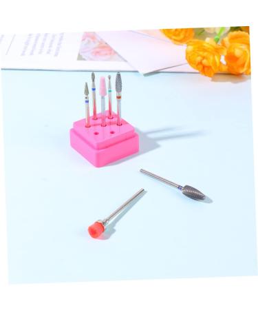 1 Set Tungsten Steel Nail Drill - Buy Online on GoSupps.com