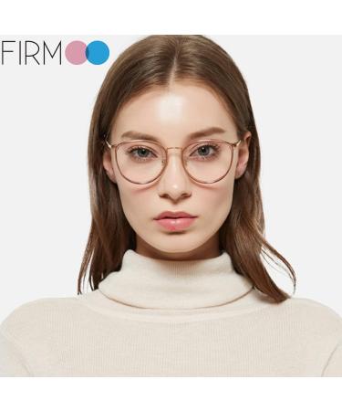 Firmoo Blue Light Blocking Glasses for Women Men - Anti Glare Computer Gaming Glasses - Buy Online on GoSupps.com