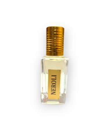 All Types Essential Oil Attar-Atar Parfum Oil Fragrance Perfume Unisex Men-Women Parfume Spray Scent Long Lasting Roll On Itar Semi Natural Non Alcoholic Volume:12ML (0.4 Fl Oz). (Neroli)